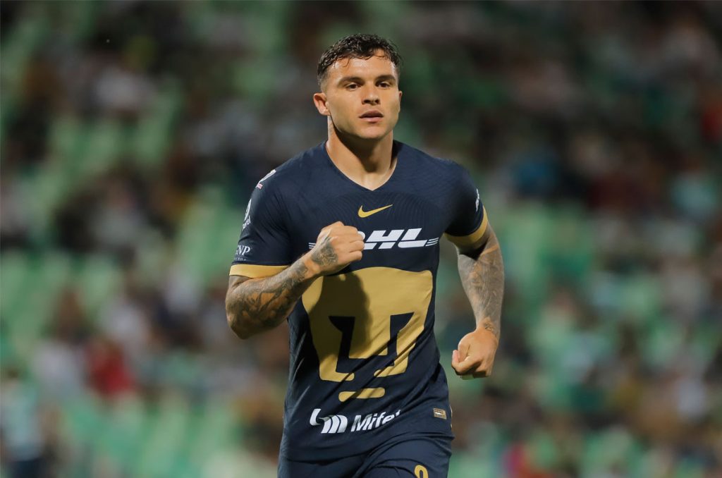 Christian Tabó, un auténtico fracaso como fichaje de Pumas