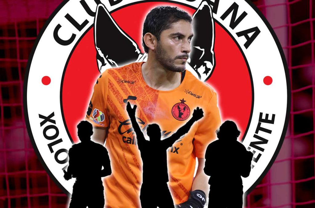 'Chuy' Corona, y los históricos porteros de la Liga MX que se retiraron en Tijuana