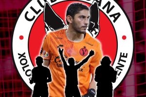 ‘Chuy’ Corona, y los históricos porteros de la Liga MX que se retiraron en Tijuana