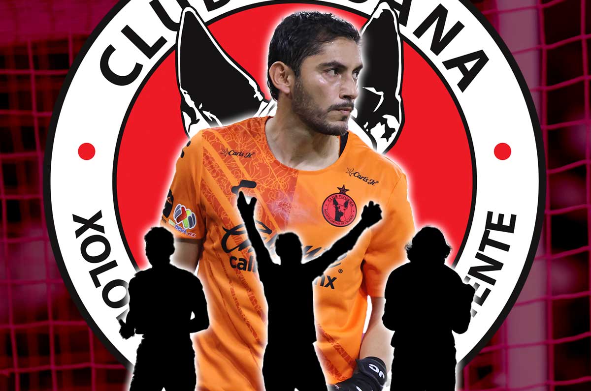 ‘Chuy’ Corona, y los históricos porteros de la Liga MX que se retiraron en Tijuana