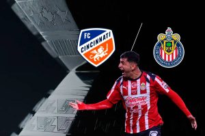 Cincinnati vs Chivas EN VIVO: Horario, dónde ver y canales de transmisión de la Leagues Cup