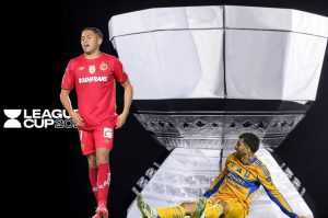 Concacaf agradece eliminación de Tigres y Toluca en Leagues Cup
