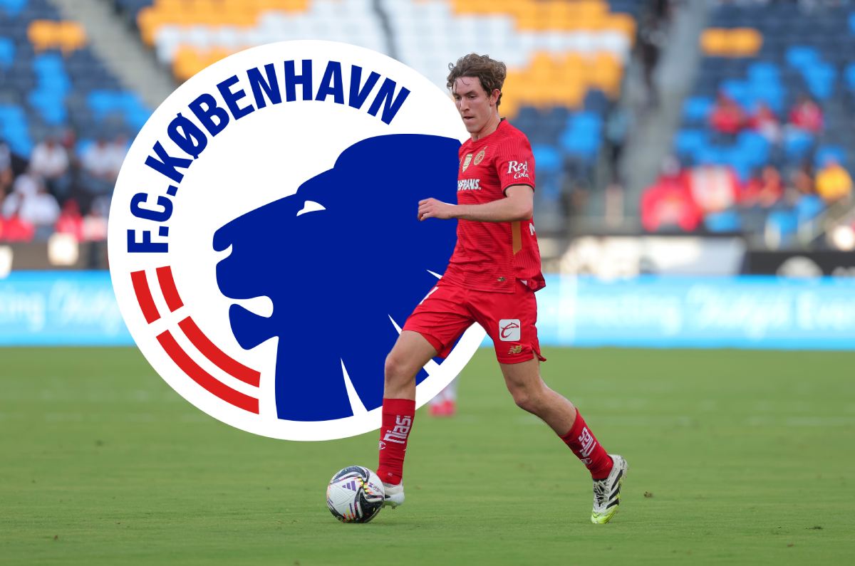 Copenhague, otro equipo que sueña con Marcel Ruiz