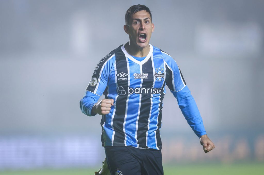 Cristian Pavón puede ser el fichaje bomba de los Pumas de la UNAM