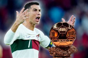 Cristiano Ronaldo suelta dardo tras conocer a los nominados al Balón de Oro 2025
