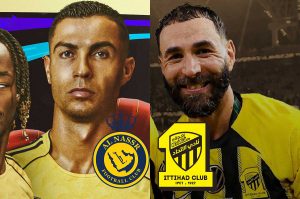 ¡Cristiano vs Benzema! Semifinal de la Supercopa Arabia: Cómo y dónde ver Al Nassr vs Al Ittihad EN VIVO