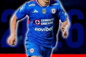 Cruz Azul anuncia la renovación de su mediocampista estrella