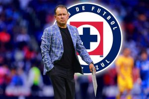 “Cruz Azul ha ganado menos de lo que ha merecido”: Juan Reynoso