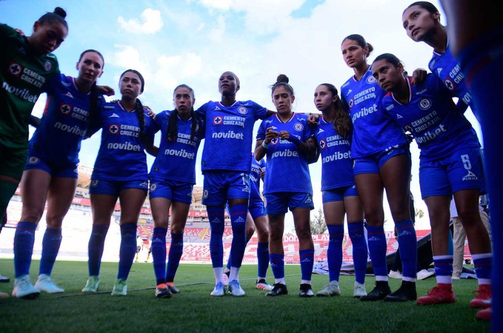 Cruz Azul ha obtenido buenos resultados en el Apertura 2025