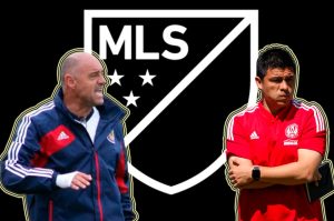 ¿Cuántos técnicos mexicanos han dirigido en la MLS?