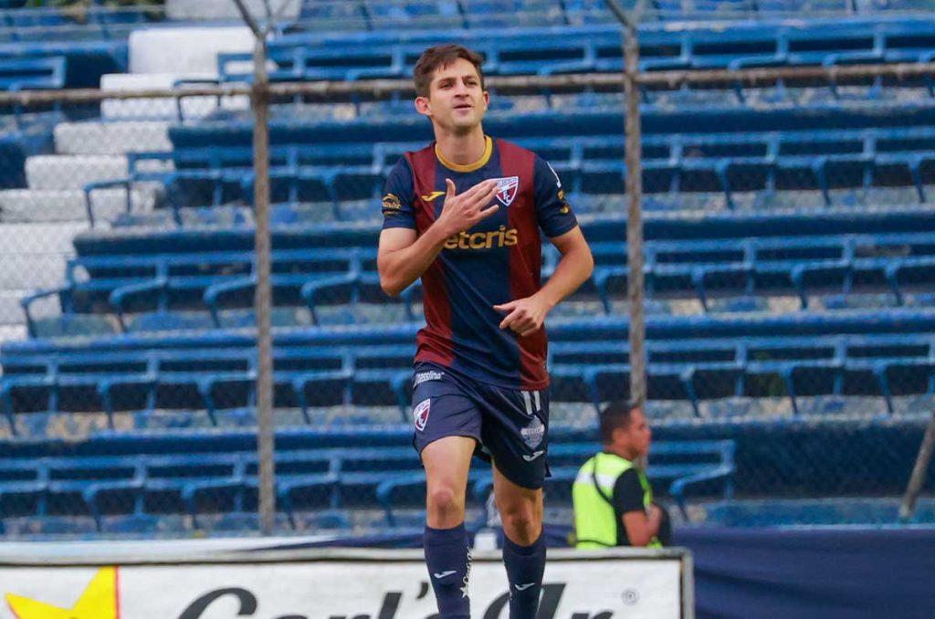 Daniel Lajud encontró su mejor nivel en Atlante