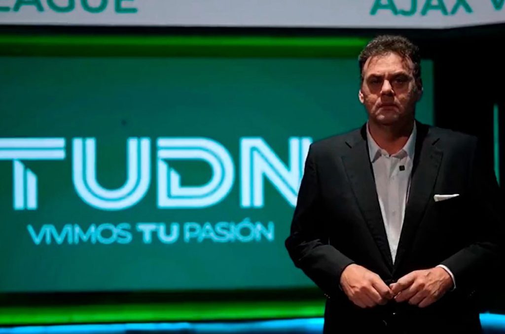 Se vive una gran tensión en TUDN debido a David Faitelson y su periodismo