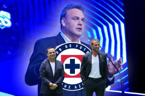 David Faitelson vuelve a lanzar acusaciones contra Cruz Azul
