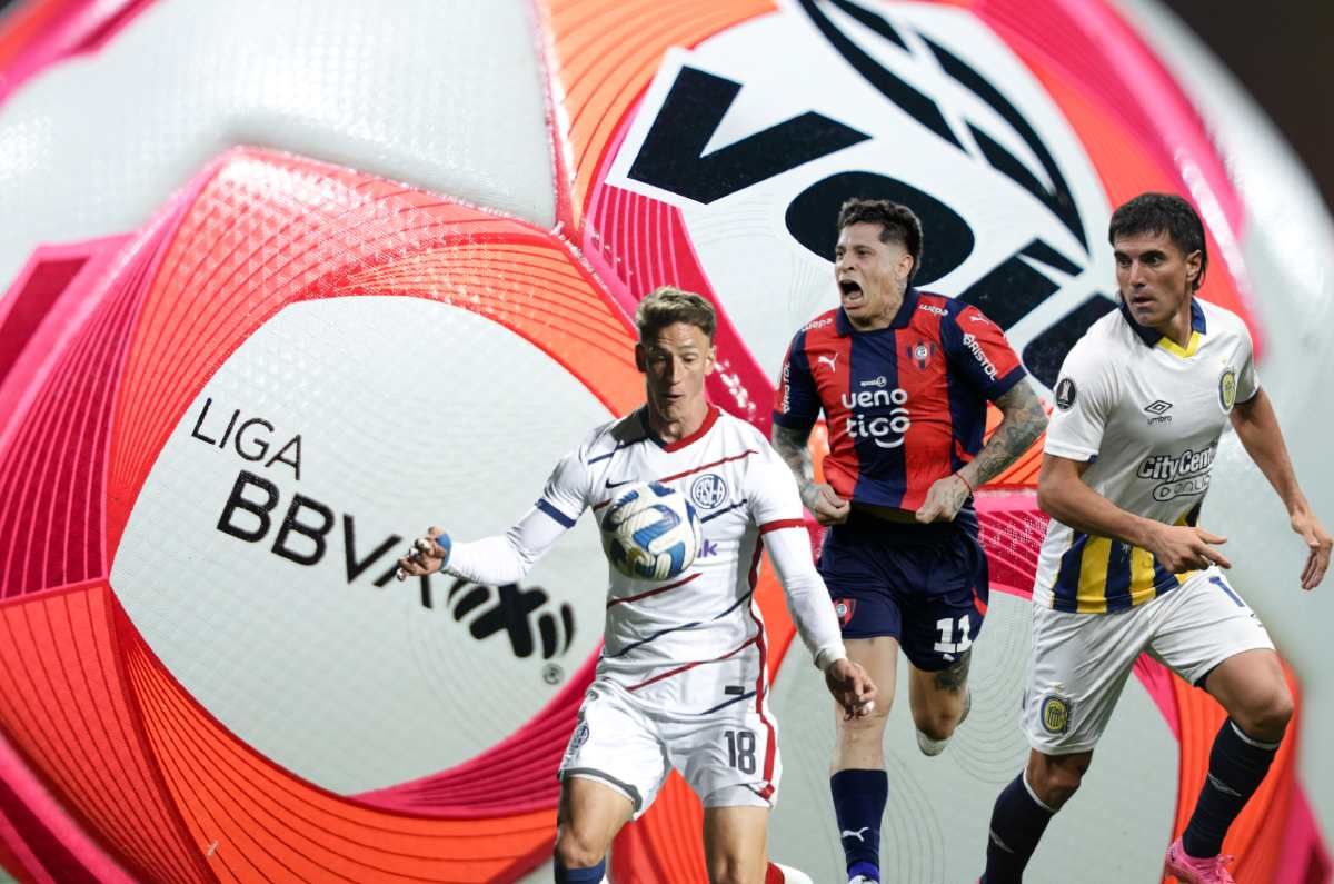 De fracasos en Liga MX a estrellas de Sudamérica; los descartes pasan factura al Futbol Mexicano