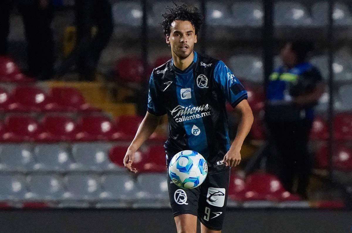De ganar 80 millones este es el salario de Diego Reyes en Gallos de Querétaro