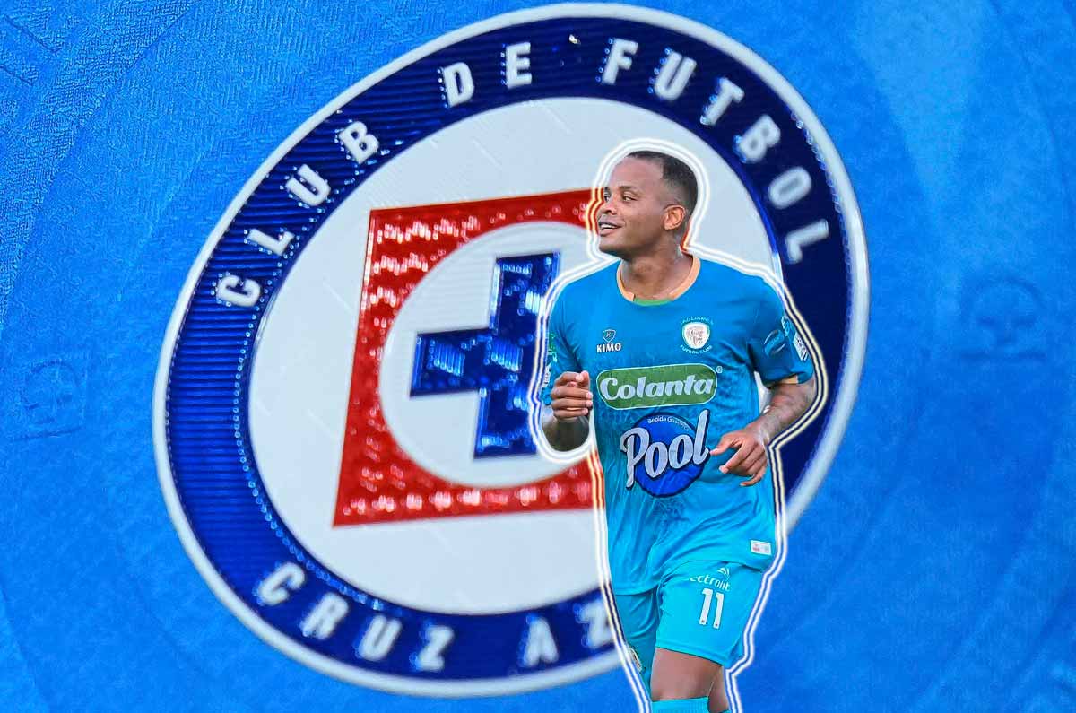 De un fichaje millonario de Cruz Azul a goleador en segunda división
