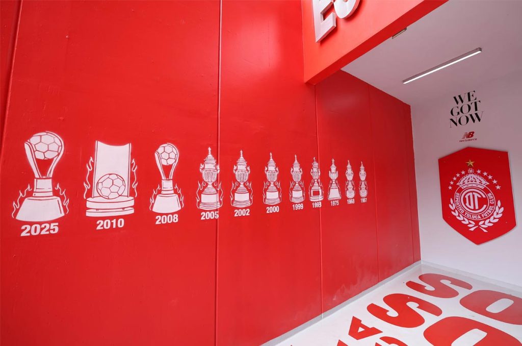 A pesar de su gran número de títulos, Toluca no tiene un Clásico o Derby