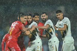 Desde Brasil vienen por uno de los extranjeros destacados en Pumas
