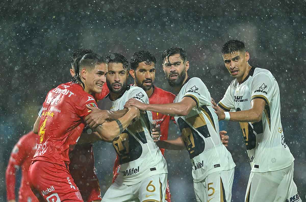Desde Brasil vienen por uno de los extranjeros destacados en Pumas