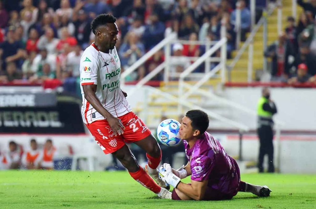 Diber Cambindo ha condenado su salida del Necaxa