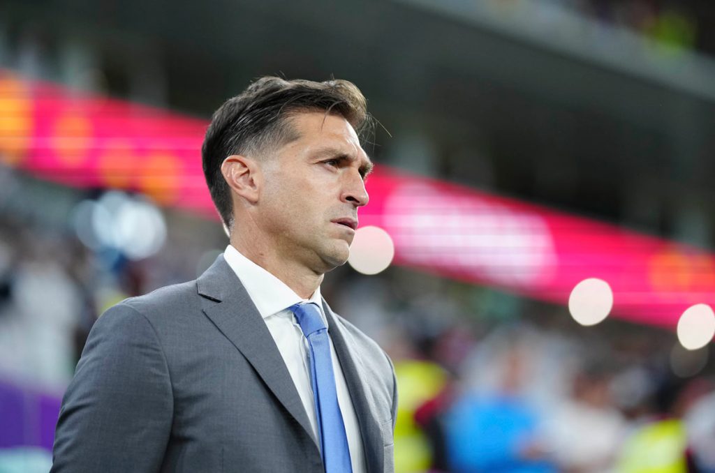 Diego Alonso está en el radar de las Chivas de Guadalajara