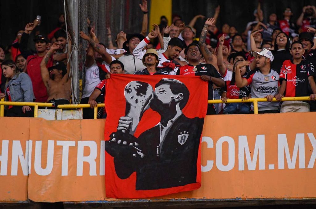 Los aficionados de Atlas tienen grandes recuerdos de Diego Cocca, pero segundas partes nunca son buenas
