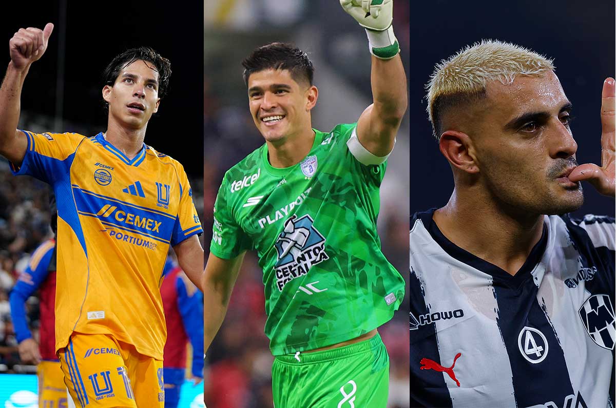 Diego Lainez, Carlos Moreno y Germán Berterame tendrán una nueva oportunidad con Javier Aguirre