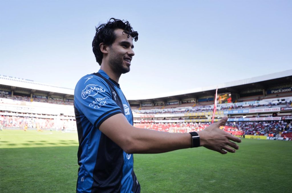Diego Reyes tuvo que soltar su gran salario en Tigres UANL