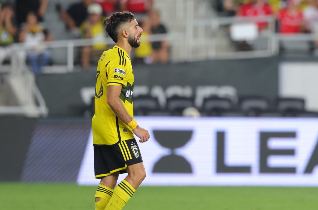 Diego Rossi parece que no podrá llegar a las Águilas del América