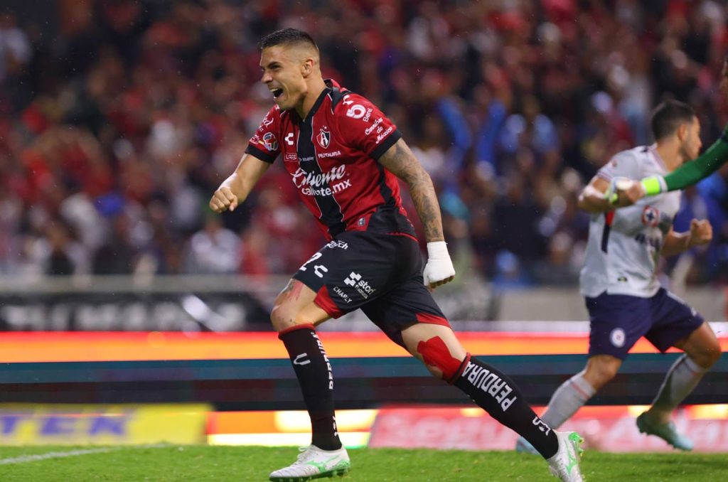 Todo parece indicar que Djuka ya no está feliz en los Rojinegros del Atlas