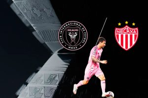 ¿Dónde ver el Inter Miami vs Necaxa? Horario y transmisión EN VIVO del partido de Messi en Leagues Cup
