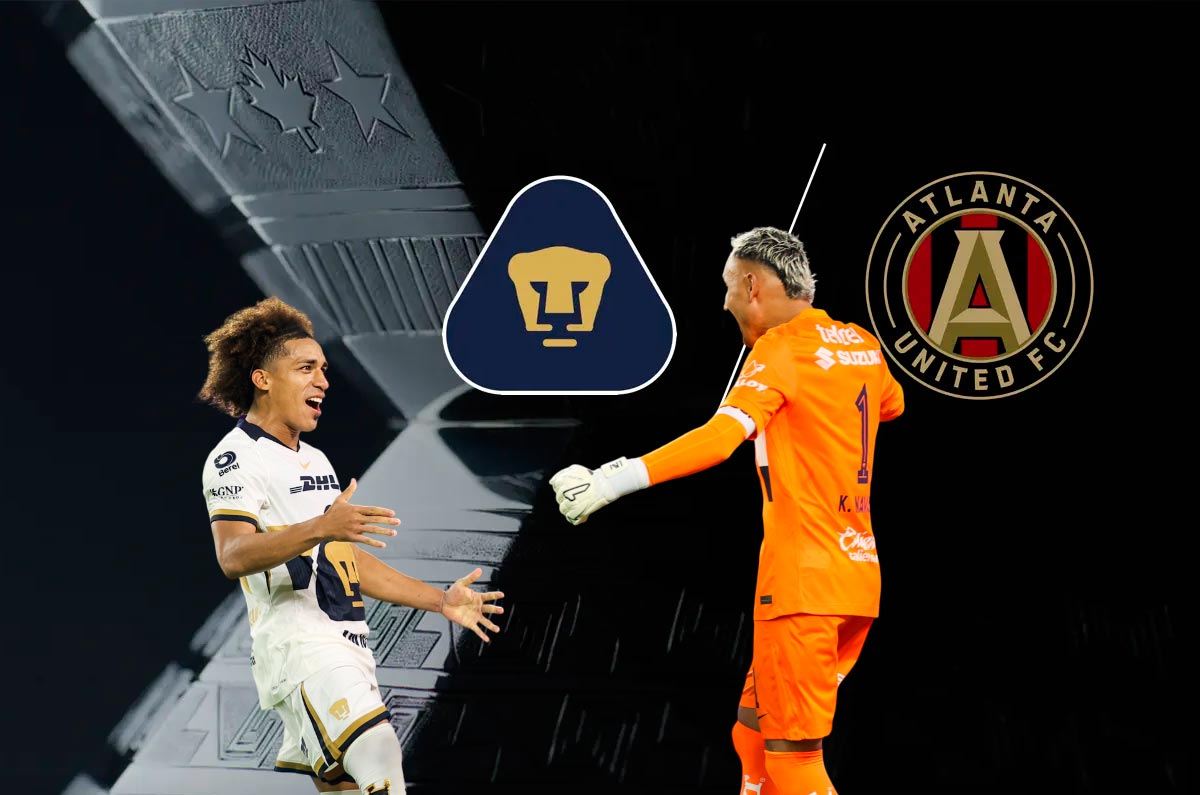 ¿Dónde ver el Pumas vs Atlanta United? Horario y transmisión EN VIVO del partido de Leagues Cup