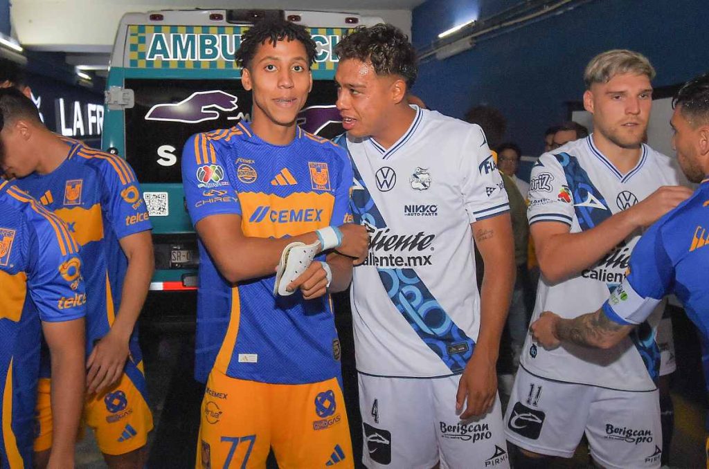 Dónde y a qué hora Ver el Tigres vs Puebla EN VIVO