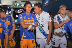 Dónde y a qué hora Ver el Tigres vs Puebla EN VIVO