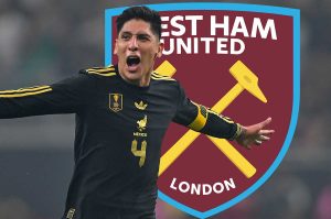 ¡Edson Álvarez cierra la pretemporada con West Ham vs Lille! EN VIVO: Horario, Canal y Dónde ver el amistoso internacional HOY