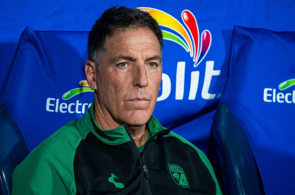 Eduardo Berizzo se pone en la cuerda floja con León, polémicas declaraciones