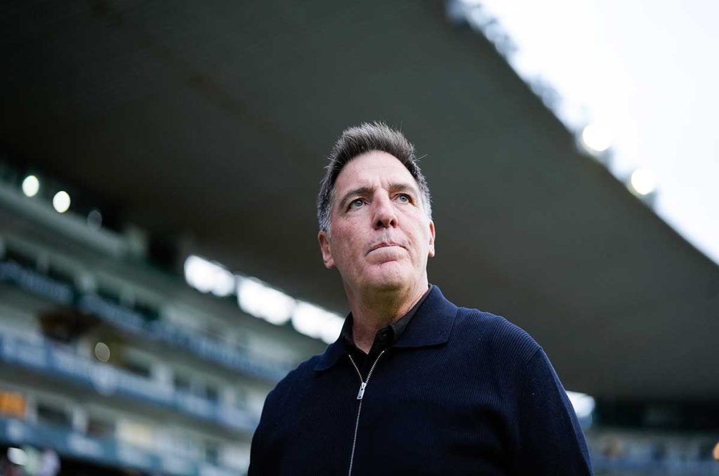Eduardo Berizzo se pone en la cuerda floja con León, polémicas declaraciones 0