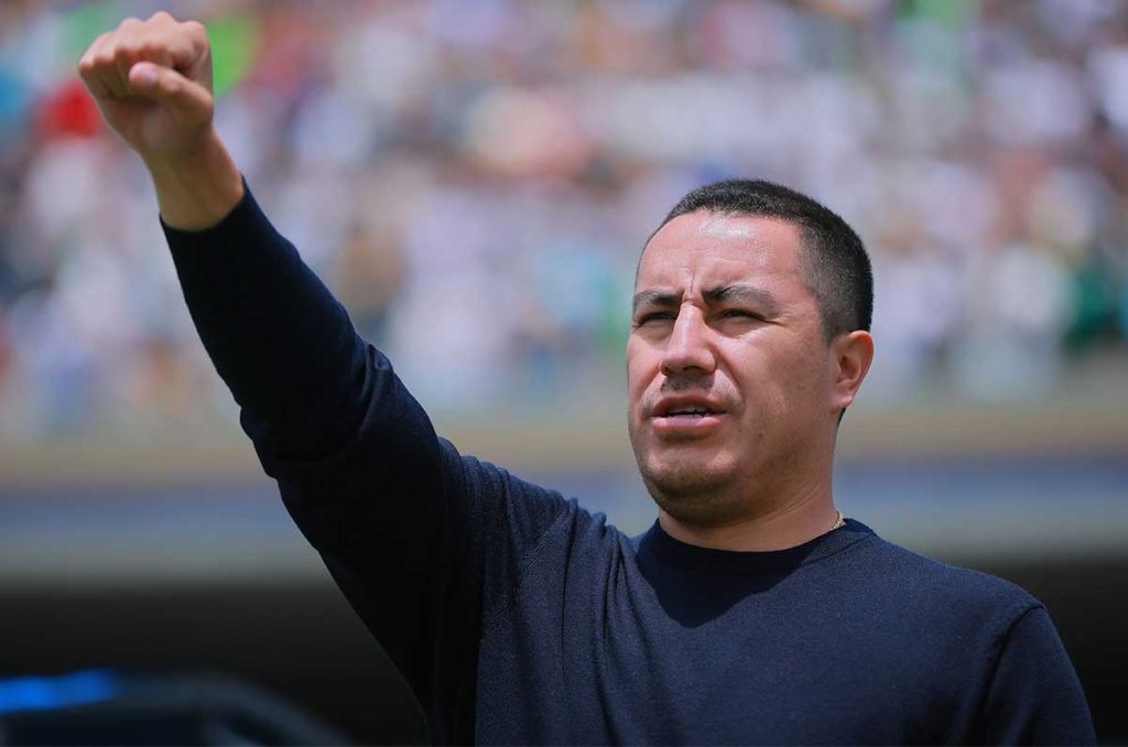 Efraín Juárez no ocultó su molestia por las decisiones en la Leagues Cup