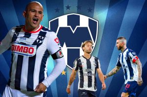 El abismo salarial de Rayados: Los millones de Canales y Ramos vs Chupete Suazo