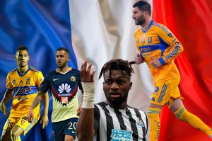 El ‘efecto Gignac’: La lista de franceses en Liga MX que fracasaron en el intento