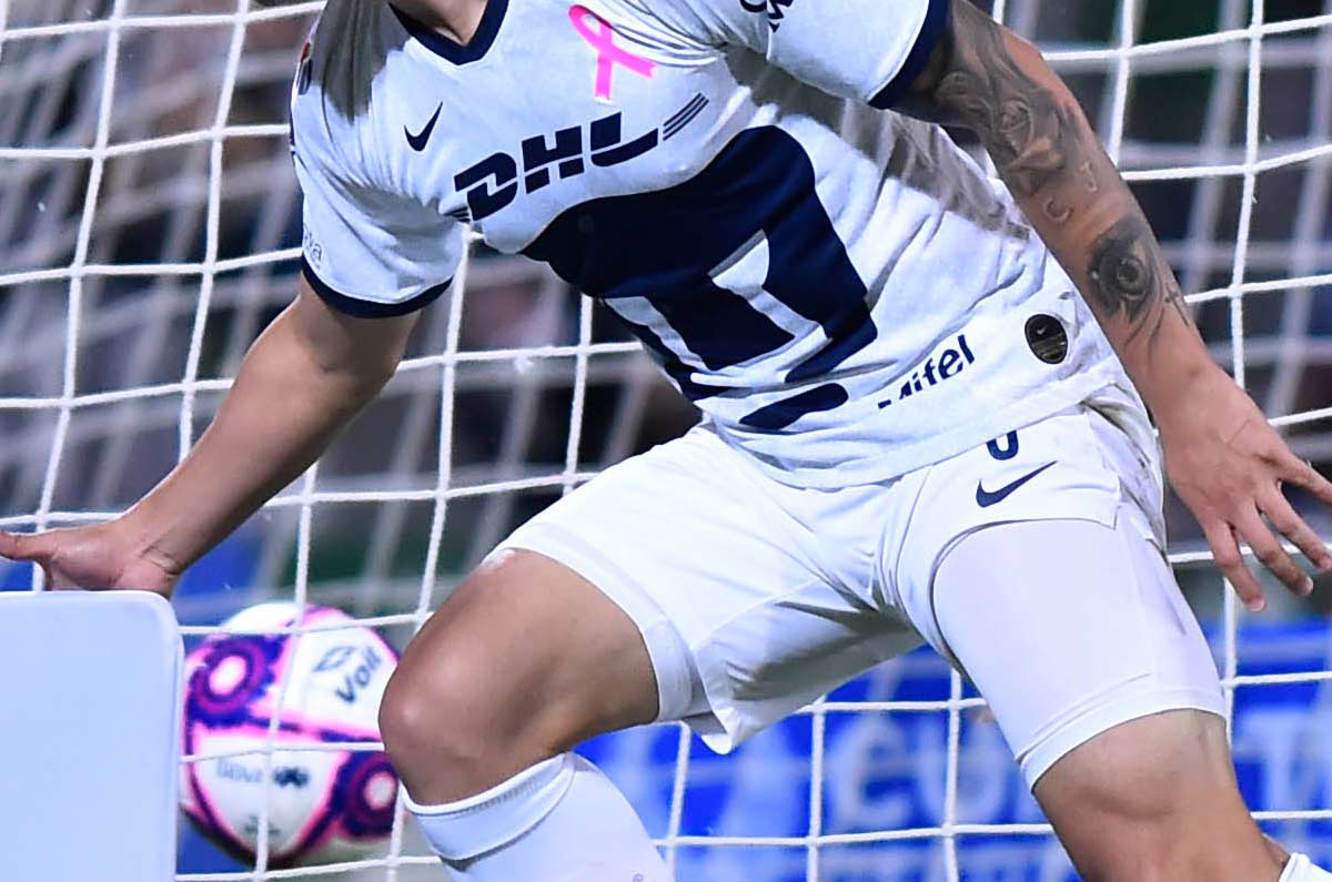 ¡El error que Pumas lamenta! Lo vendieron por un millón y hoy es un goleador histórico
