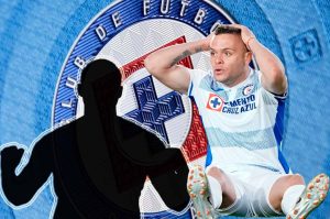 El fiasco que suplió a Cabecita Rodríguez en Cruz Azul hoy lleva 6 goles en cuatro años