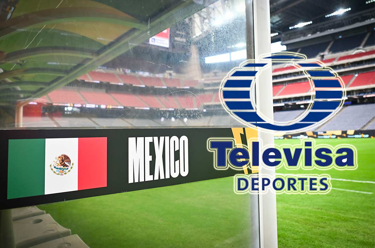 El histórico fin de la era Televisa con los Derechos de la Selección Mexicana