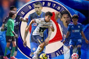 El legado de Cruz Azul vive: Hijos de Corona, Cata Domínguez y Villaluz crean su historia