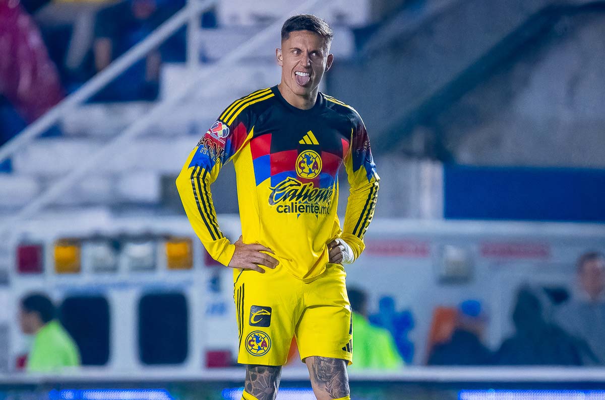 El nuevo y millonario salario de Brian Rodríguez con América