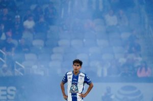Elías Montiel de Pachuca, ¿La joya de los 20 millones?