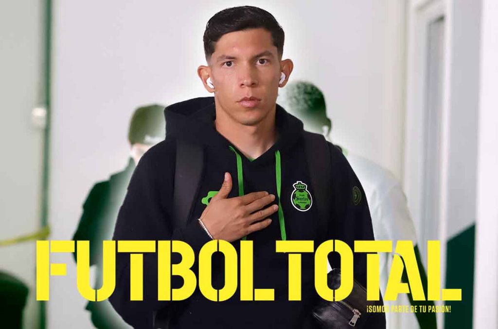 En entrevista para Futbol Total, Aldo López comentó que su sueño es jugar con la Selección Mexicana