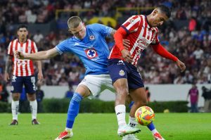 EN VIVO | Chivas vs Cruz Azul, Jornada 7 Apertura 2025