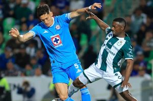 EN VIVO Cruz Azul vs Santos; Canales y cómo ver la Jornada 5
