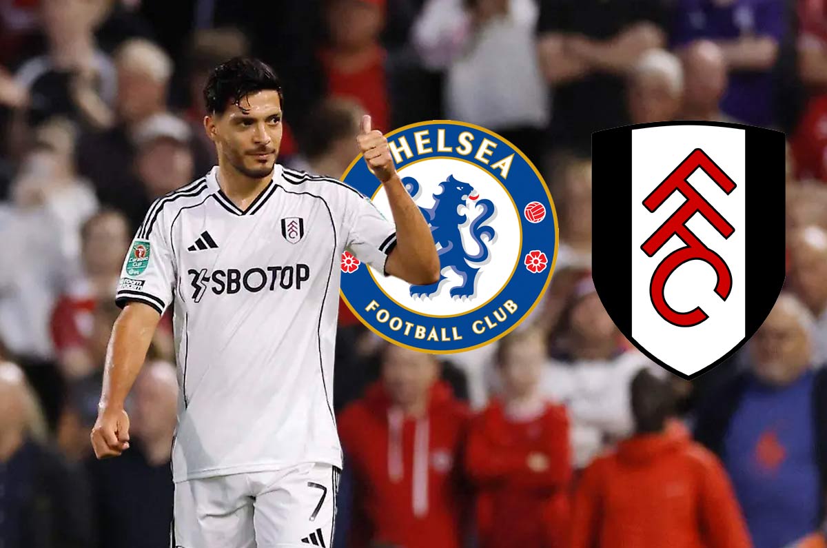 EN VIVO: Derby del Oeste de Londres Chelsea vs Fulham | ¿Será el día de Raúl Jiménez?